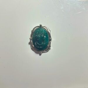 Vintage 925 silver broach